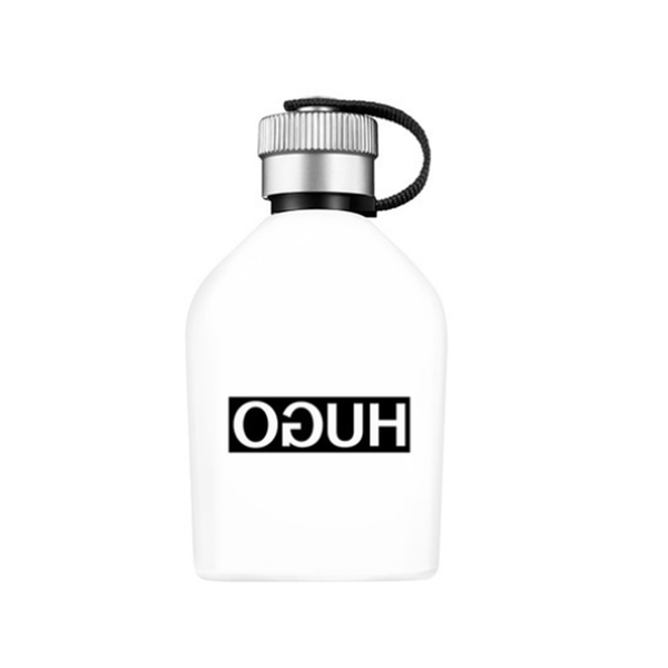 Boss perfume white outlet bottle