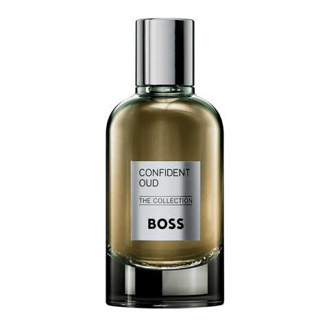 Hugo Boss Men's Aftershave Hugo Boss The Collection Confident Oud Eau de Parfum Men's Aftershave Spray (100ml)