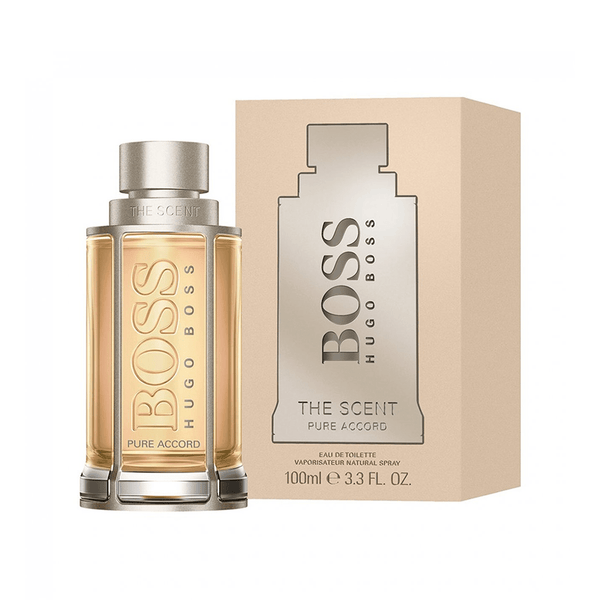 Hugo Boss The Scent Pure Accord for Him Men's Aftershave 50ml, 100ml