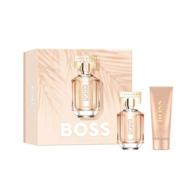 Hugo Boss The Scent For Her EDP Women s Gift Set 50ml with Body