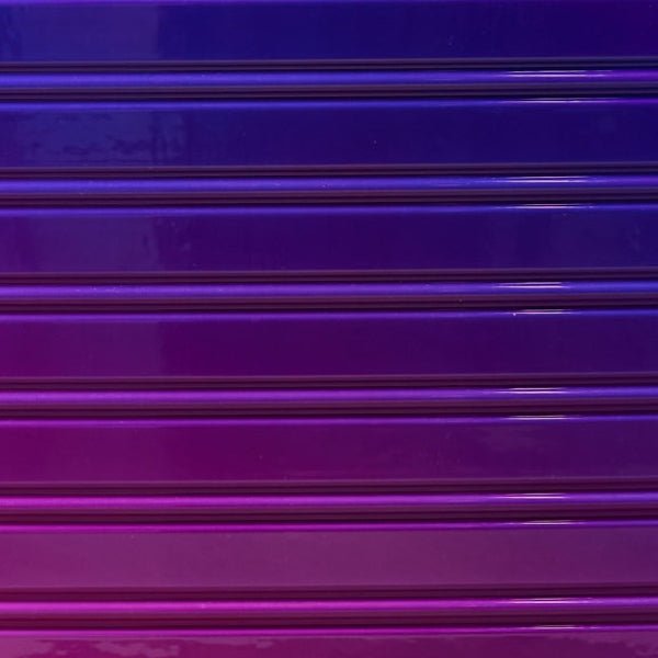 iFLY Suitcase iFLY Fibertech 3pcs Premium Hard Shell Travel Suitcase Set (Purple/Pink)