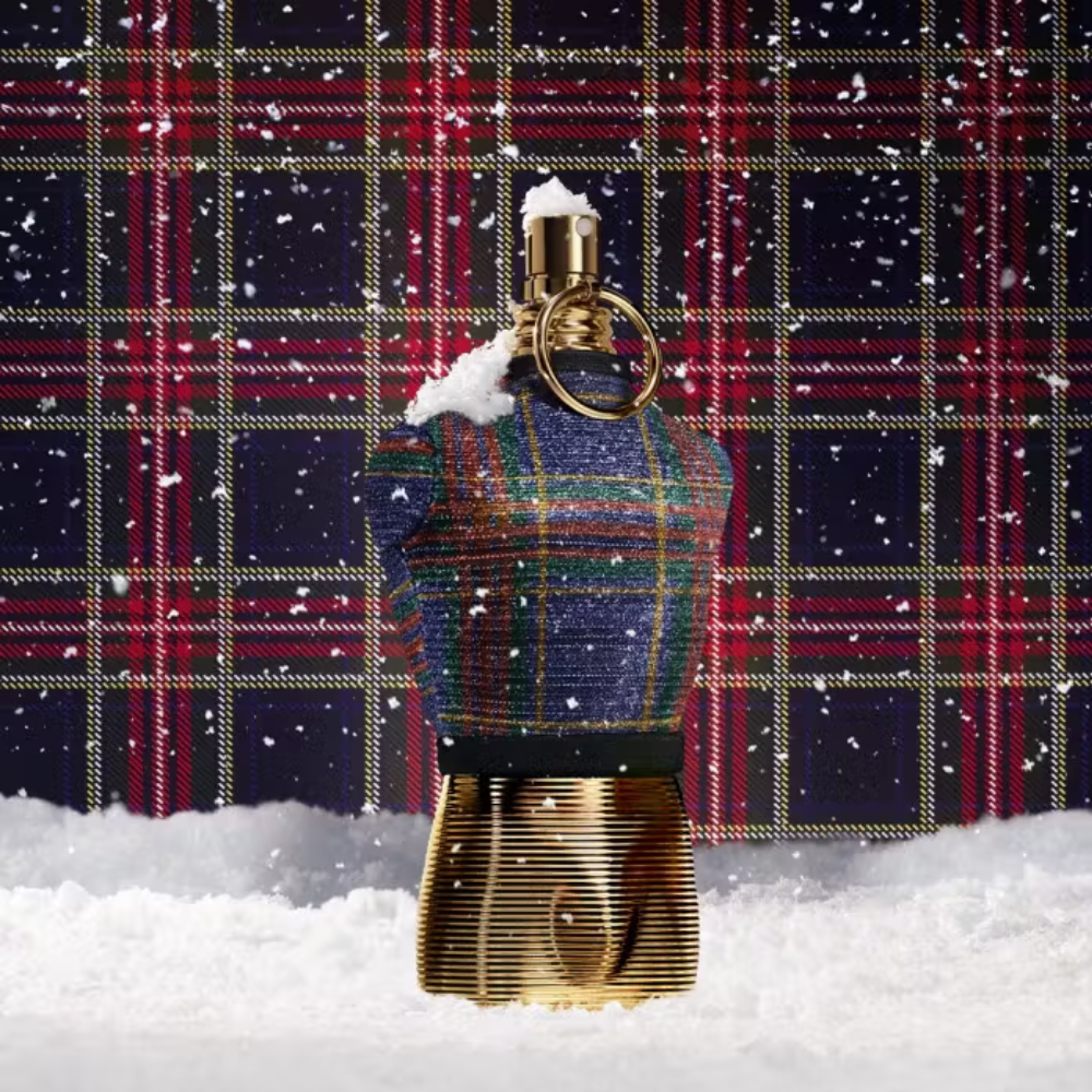 Jean Paul Gaultier Men's Aftershave Jean Paul Gaultier Le Male Elixir Parfum Men's Aftershave Spray Collector Edition 2025 (125ml)
