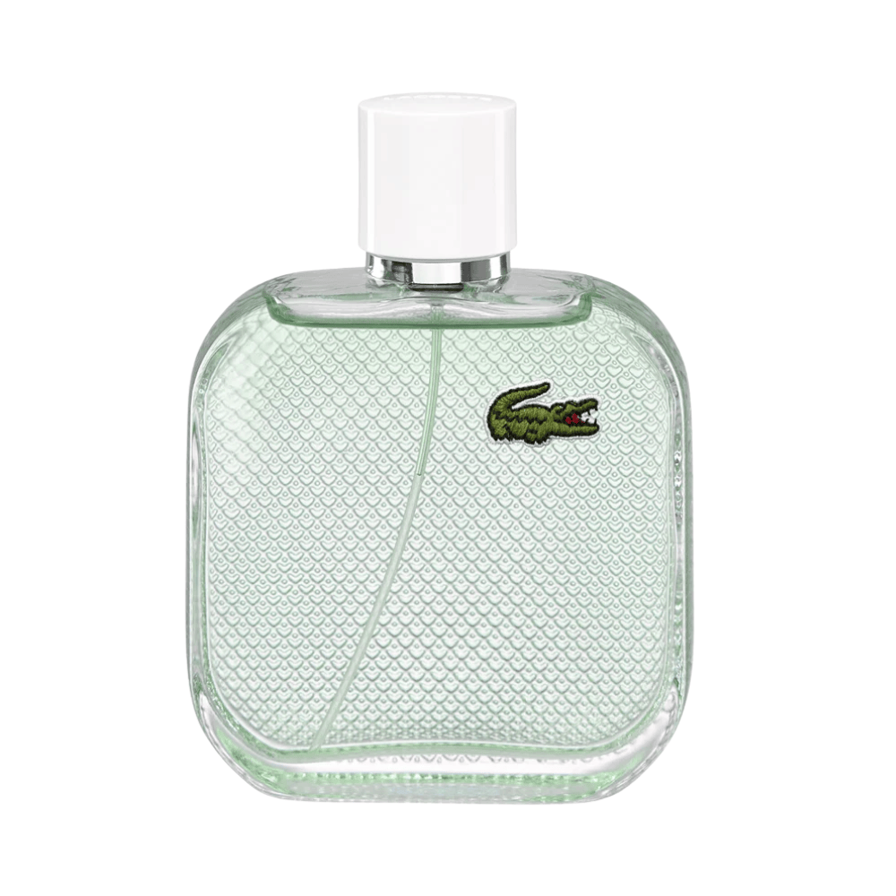 Lacoste Men's Aftershave Lacoste L.12.12 Blanc Eau Fraiche Eau de Toilette Men's Aftershave Spray (100ml)