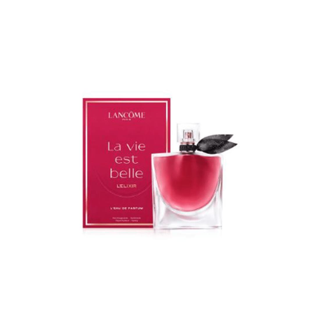 Lancome Women's Perfume 100ml Lancome La Vie Est Belle L'Exilir Refillable L'eau de Parfum Women's Perfume Spray (100ml)