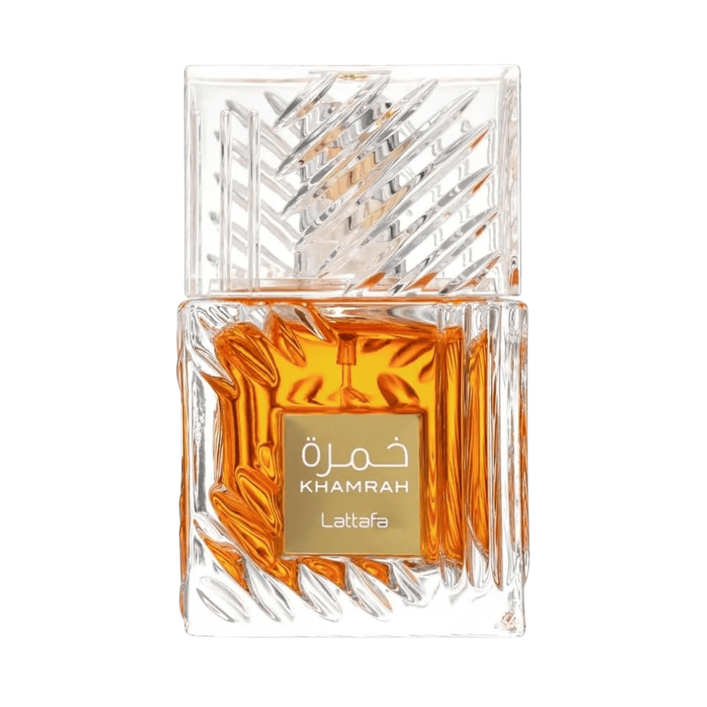 Lattafa Unisex Perfume Lattafa Khamrah Eau de Parfum Unisex Fragrance Spray (100ml)