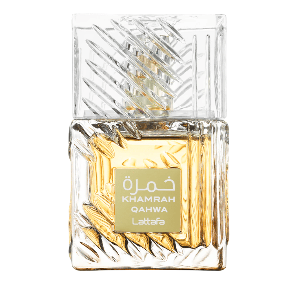 Lattafa Unisex Perfume Lattafa Khamrah Qahwa Eau de Parfum Unisex Fragrance Spray (100ml)