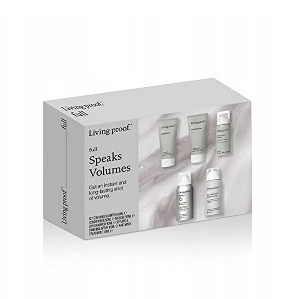 Living Proof Volume 5 Piece Set | Perfume Direct