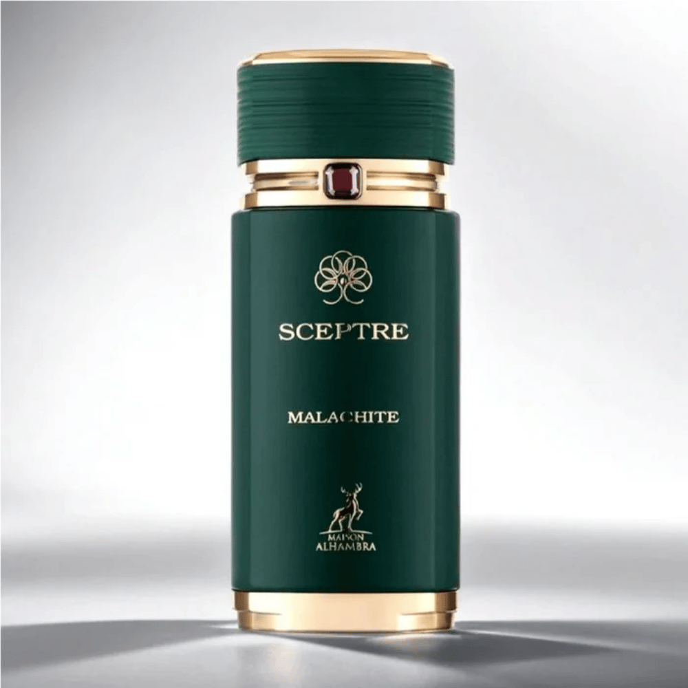 Maison Alhambra Unisex Perfume Maison Alhambra Sceptre Malachite Eau de Parfum Unisex Fragrance Spray (100ml)