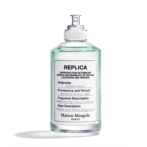 Maison Margiela Unisex Perfume Maison Margiela Replica Bubble Bath Eau de Toilette Unisex Perfume Spray (100ml)