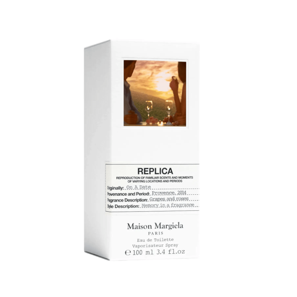 Maison Margiela Women's Perfume Maison Margiela Replica On a Date Eau de Toilette Women's Perfume Spray (100ml)