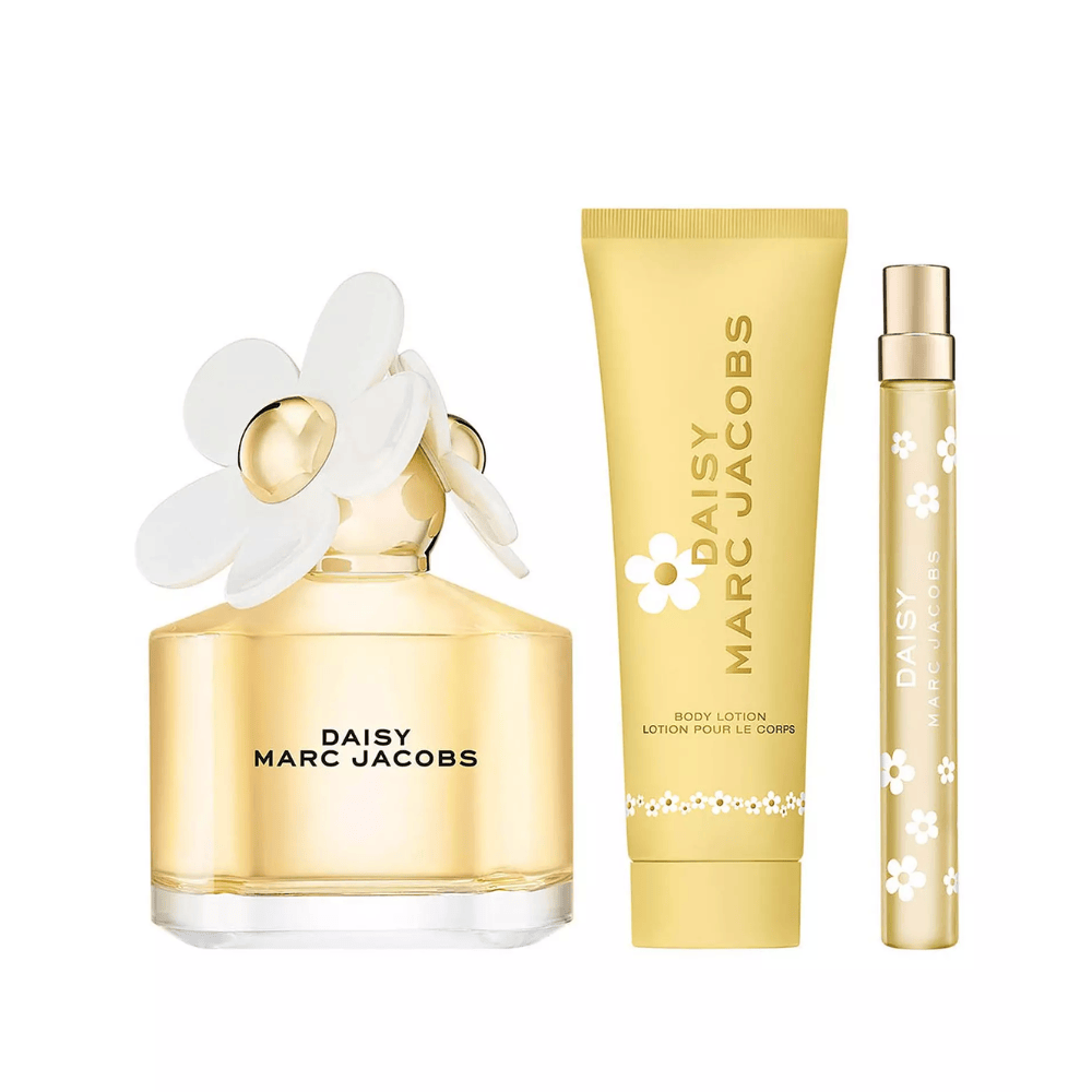 Marc Jacobs Women's Perfume Marc Jacobs Daisy Eau de Toilette Women's Perfume Gift Set