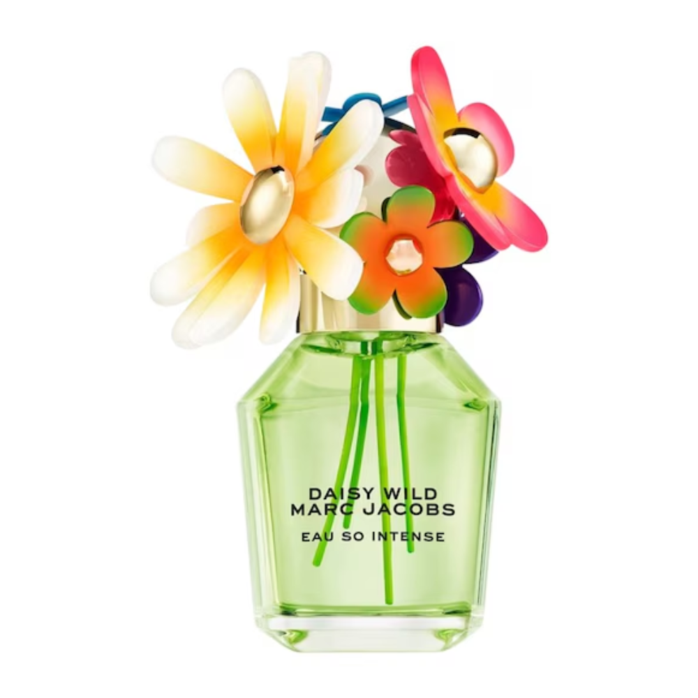 Marc Jacobs Women's Perfume Marc Jacobs Daisy Wild Eau so Intense Eau de Parfum Women's Perfume Spray (50ml, 100ml)