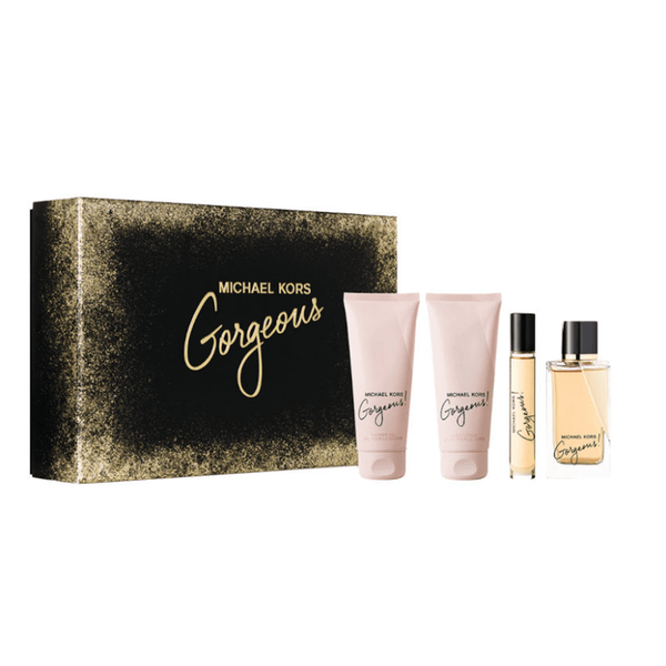 Michael Kors Gorgeous Women s EDP Perfume Gift Set 100ml Perfume