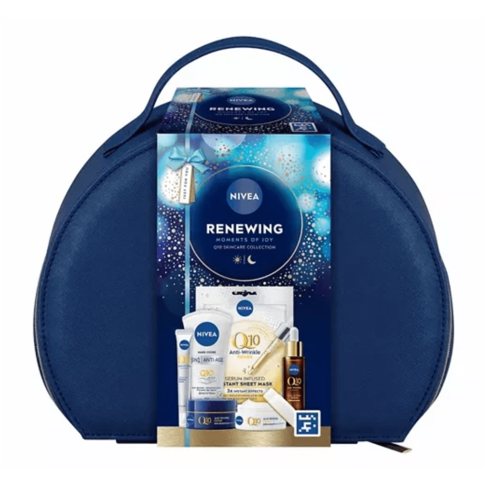Nivea Skin Care Nivea Renewing Moments of Joy Q10 Anti-Wrinkle 6pc Gift Set