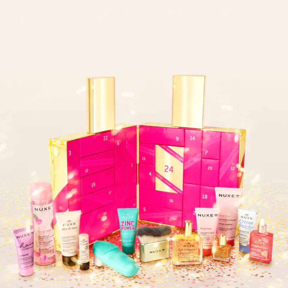 Nuxe Skin Care Nuxe Advent Calendar 2025