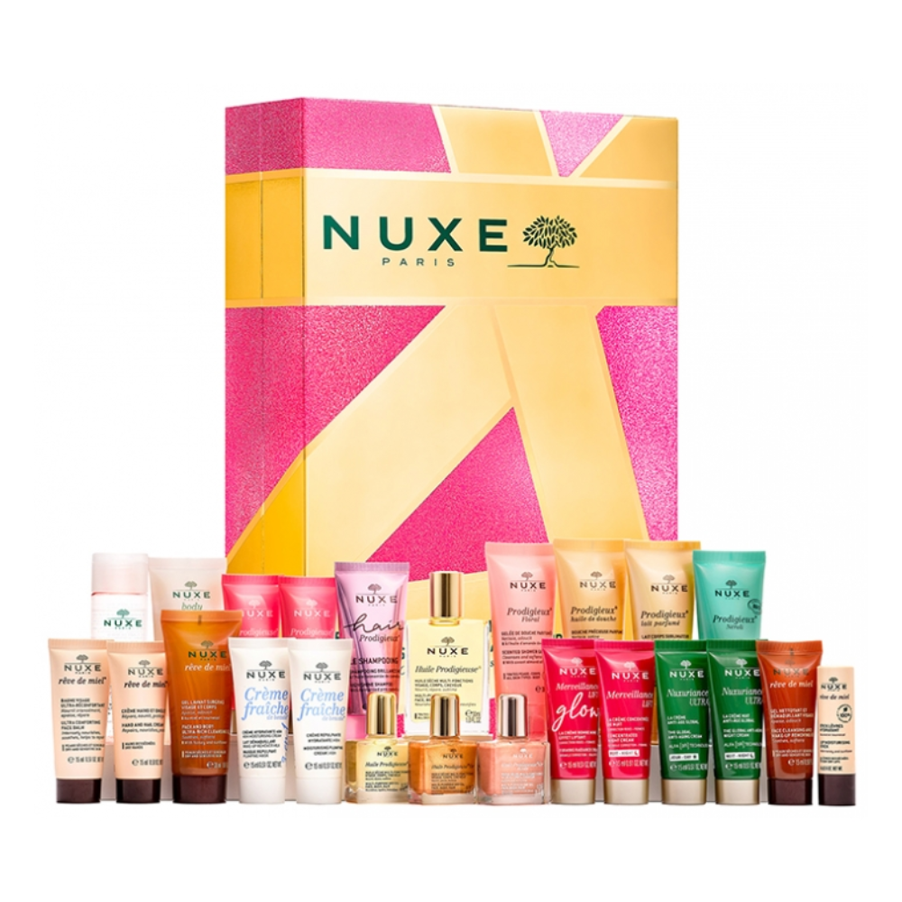 Nuxe Christmas Advent Calendar (Worth £145) Perfume Direct®
