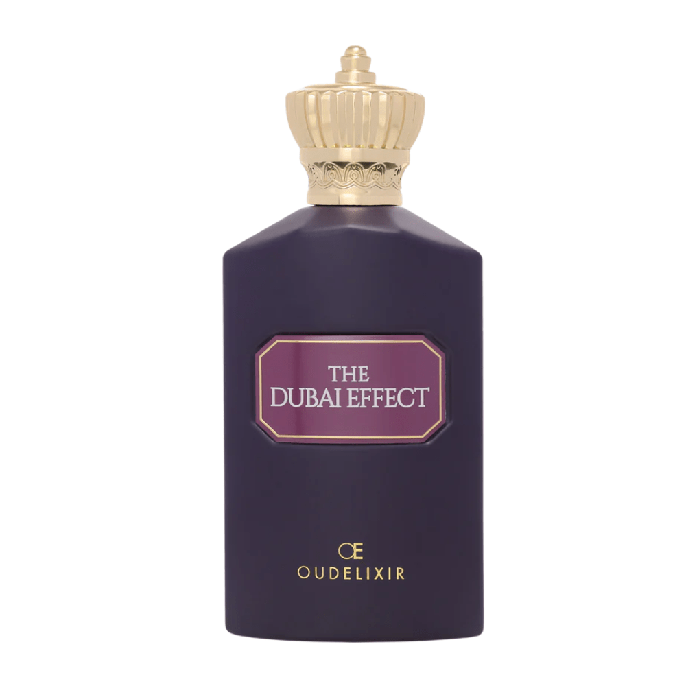 Oud Elixir Unisex Perfume Oud Elixir Dubai Effect Eau de Parfum Unisex Fragrance Spray (100ml)