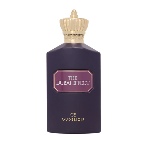 Oud Elixir Unisex Perfume Oud Elixir Dubai Effect Eau de Parfum Unisex Fragrance Spray (100ml)