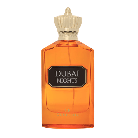 Oud Elixir Unisex Perfume Oud Elixir Dubai Nights Eau de Parfum Unisex Fragrance Spray (100ml)