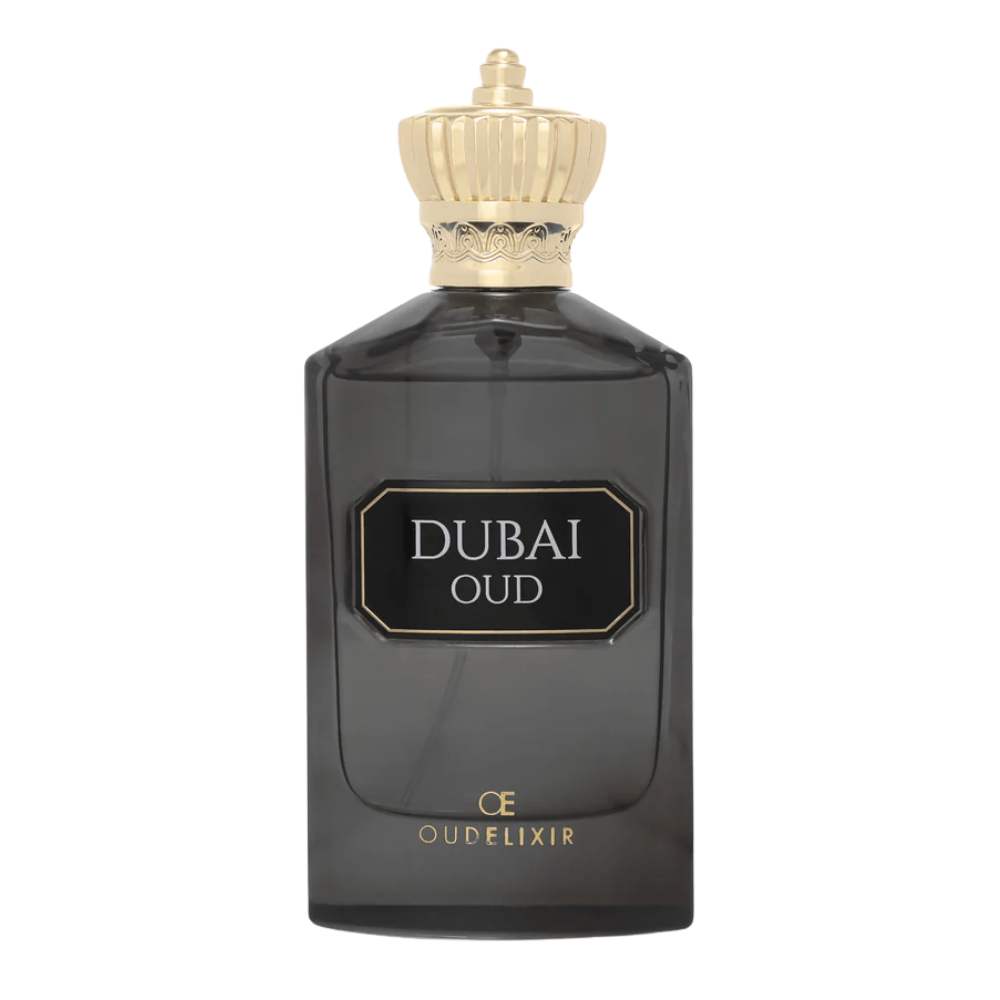 Oud Elixir Unisex Perfume Oud Elixir Dubai Oud Eau de Parfum Unisex Fragrance Spray (100ml)