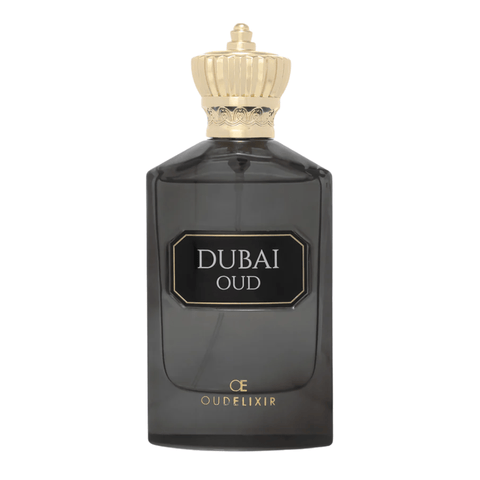 Oud Elixir Unisex Perfume Oud Elixir Dubai Oud Eau de Parfum Unisex Fragrance Spray (100ml)