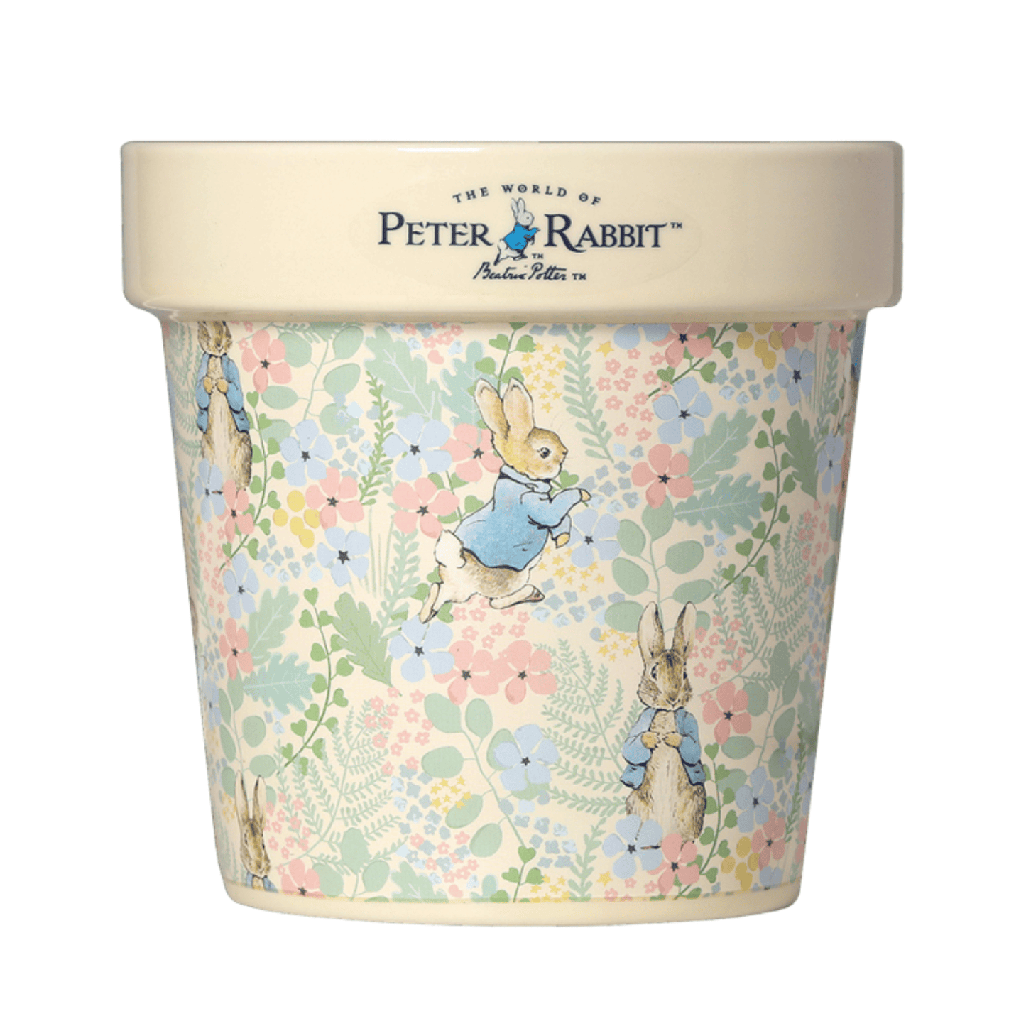 Peter Rabbit Candle Peter Rabbit Magnolia & Bergamot Plant Pot Candle