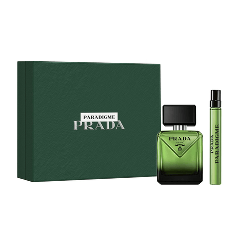 Prada Men's Aftershave Prada Paradigme Eau de Parfum Men's Aftershave Gift Set (50ml + 10ml)