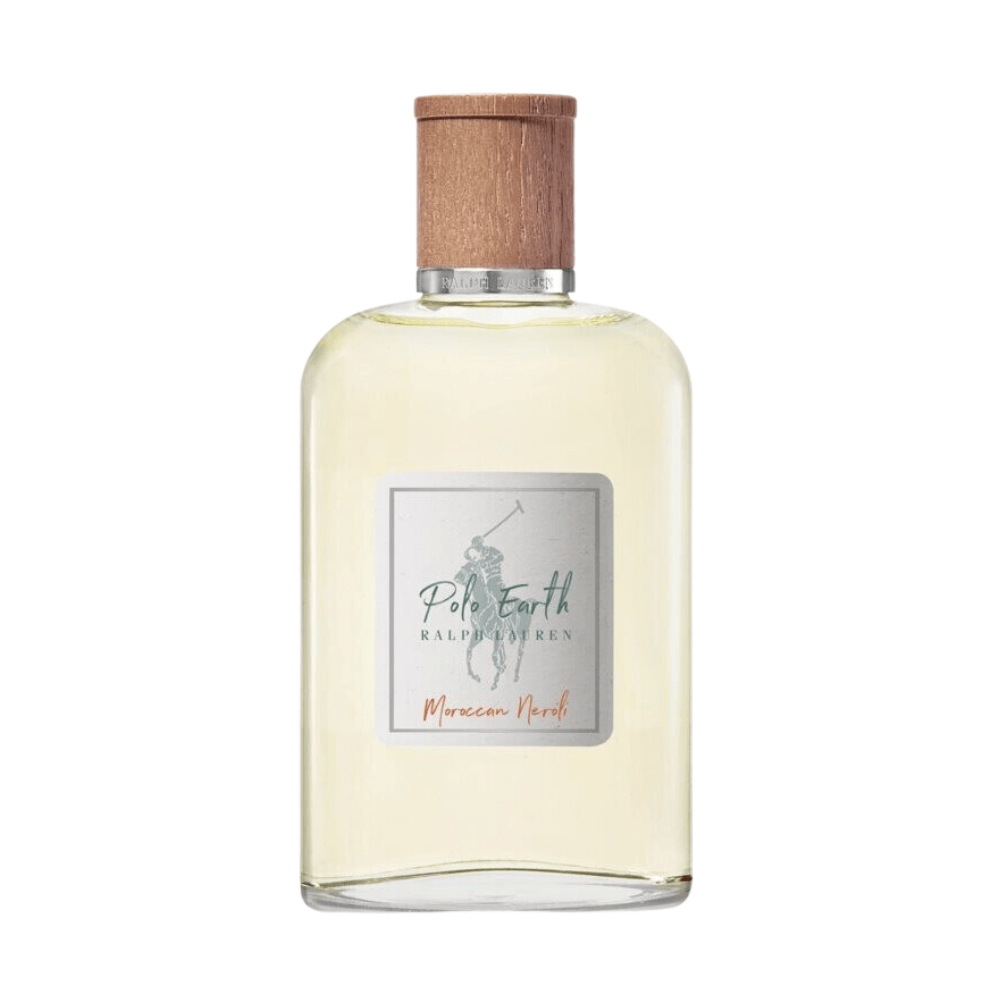 Ralph Lauren Men's Aftershave Ralph Lauren Polo Earth Moroccan Neroli Eau de Toilette Men's Aftershave Spray (100ml)