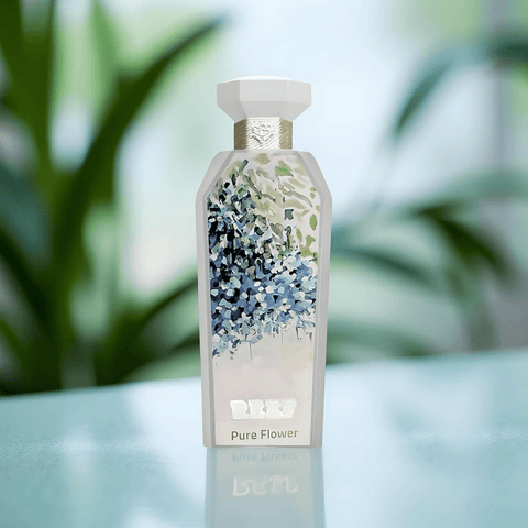 Reef Unisex Perfume Reef Pure Flower Eau de Parfum Unisex Fragrance Spray (150ml)