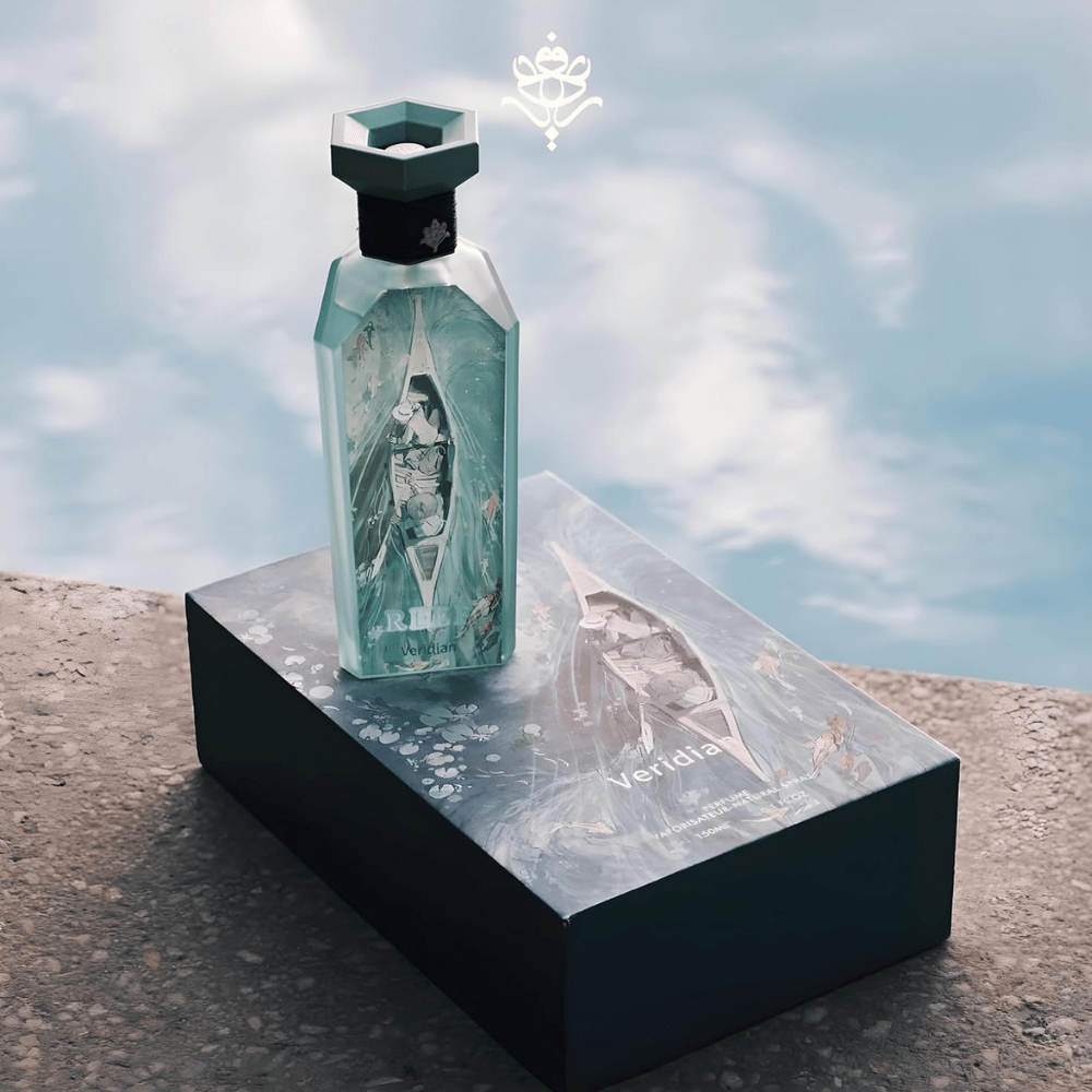 Reef Unisex Perfume Reef Veridian Eau de Parfum Unisex Fragrance Spray (150ml)