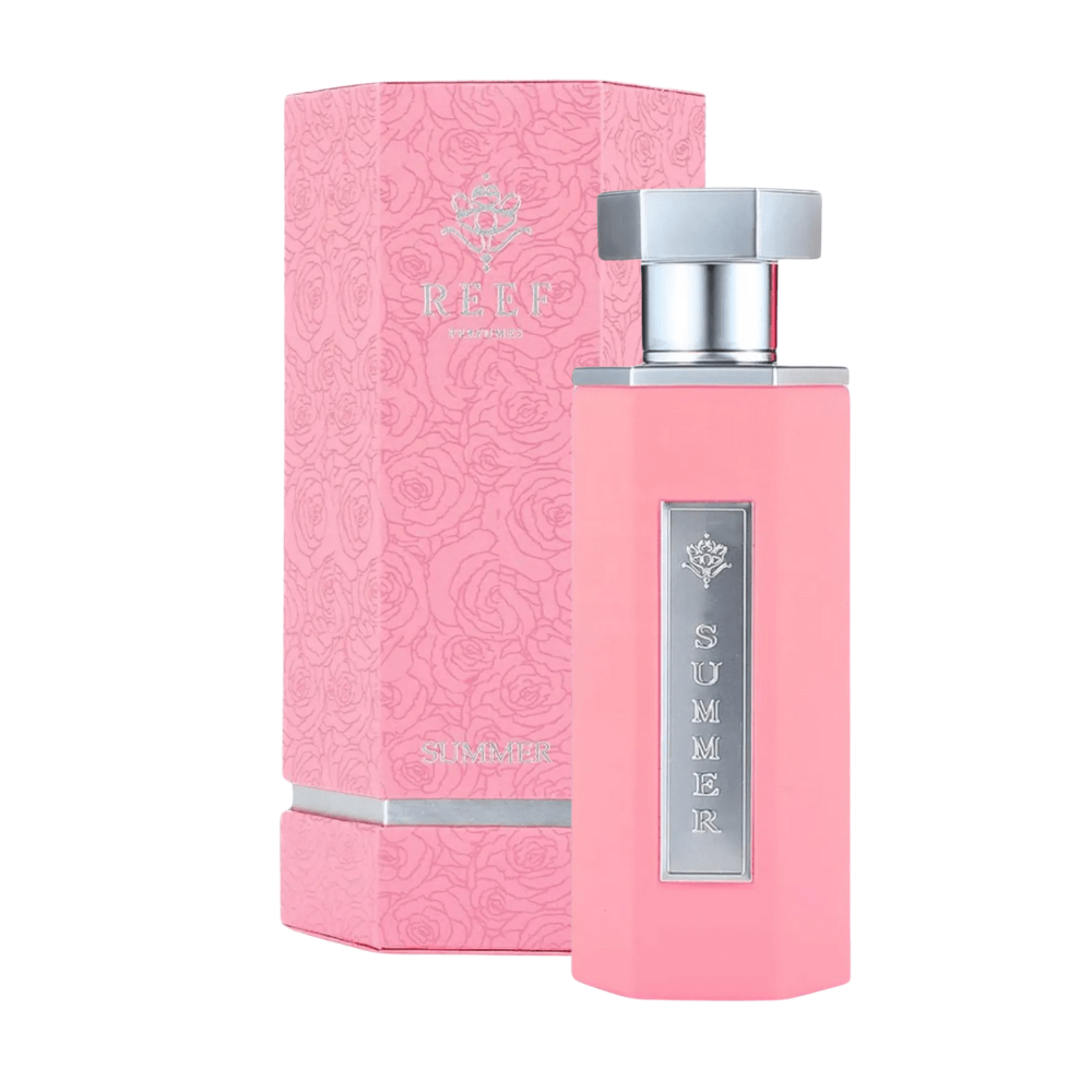 Reef Women's Perfume Reef Summer Pink Eau de Parfum Women's Perfume Spray (100ml)