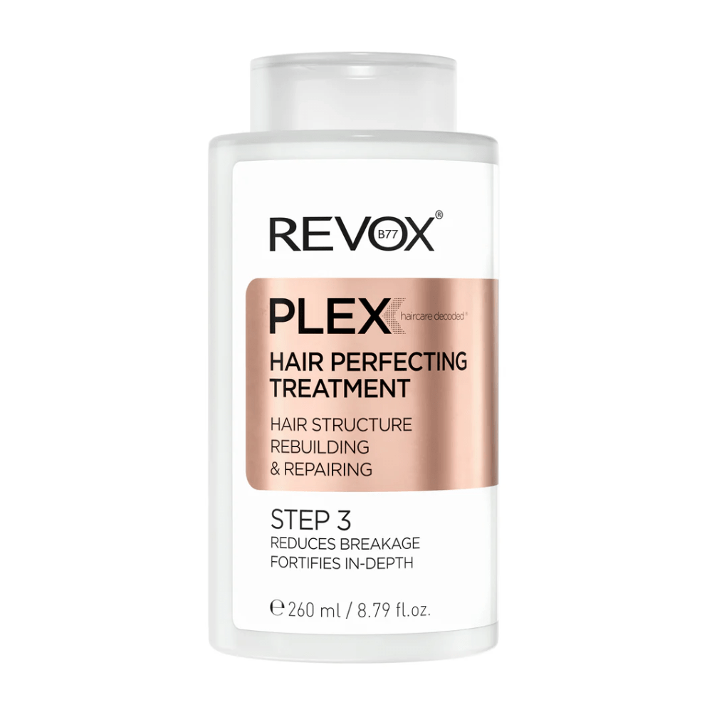 Revox Hair Care Revox B77 Plex Hair Perfecting Treatment (260ml)