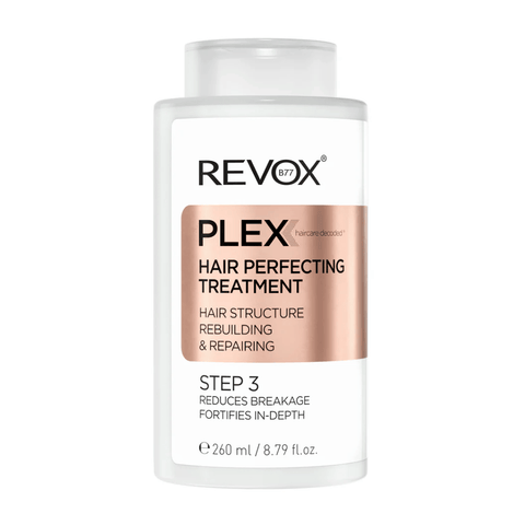 Revox Hair Care Revox B77 Plex Hair Perfecting Treatment (260ml)
