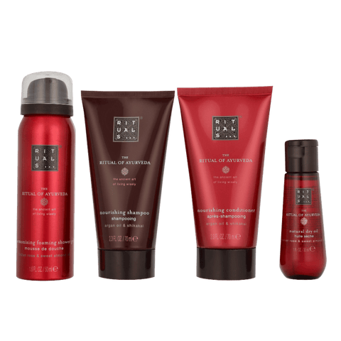 Rituals Hair Care Rituals The Ritual of Ayurveda Small Gift Set (Worth £37)
