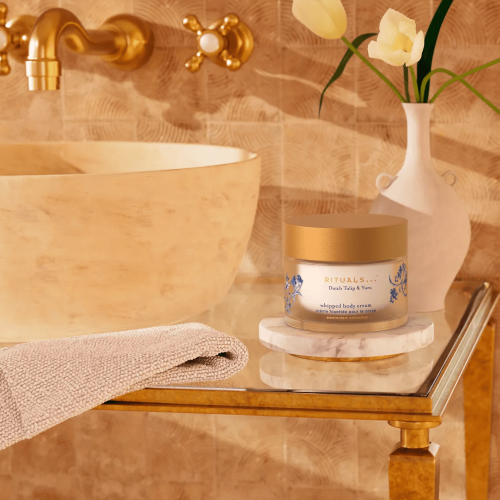 Rituals Skin Care Rituals The Amsterdam Collection Whipped Body Cream (220ml)