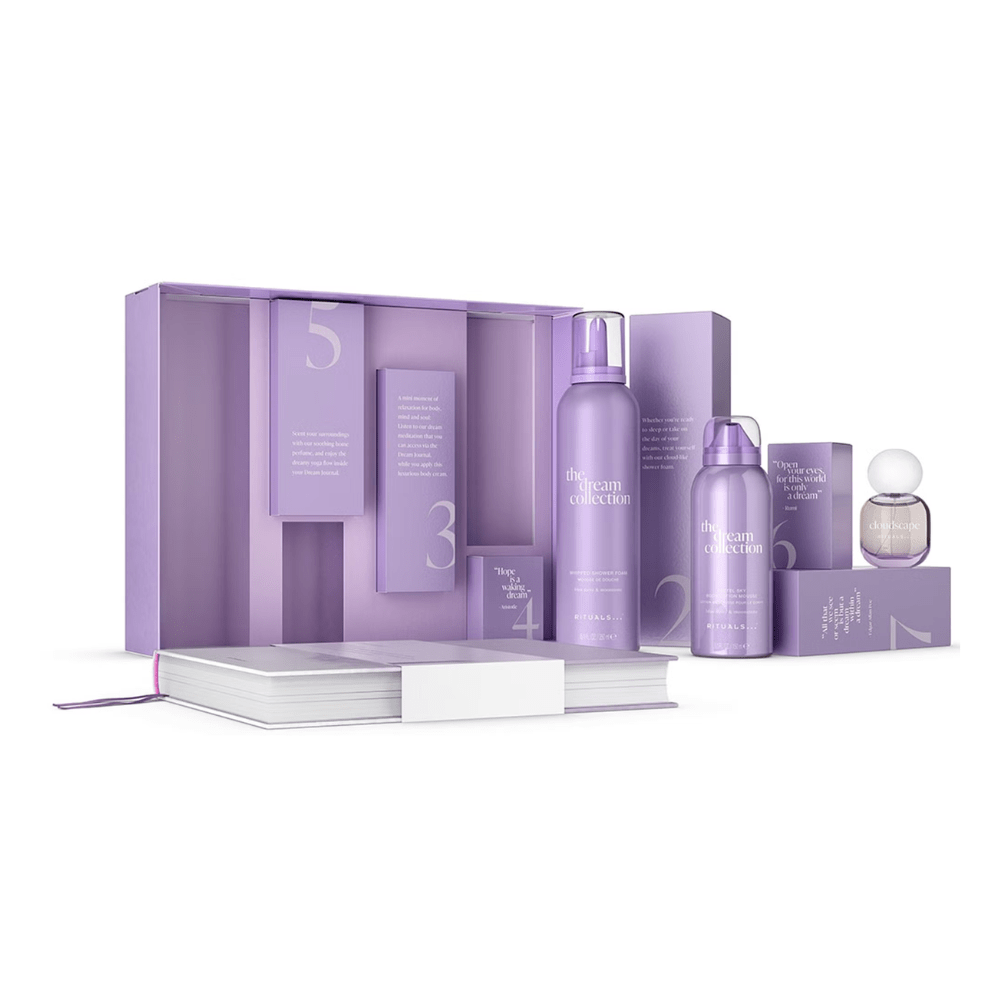 Rituals Skin Care Rituals The Dream Collection Floral Bath & Body Gift Set (Worth £111.30)