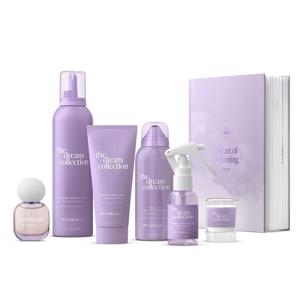 Rituals Skin Care Rituals The Dream Collection Floral Bath & Body Gift Set (Worth £111.30)