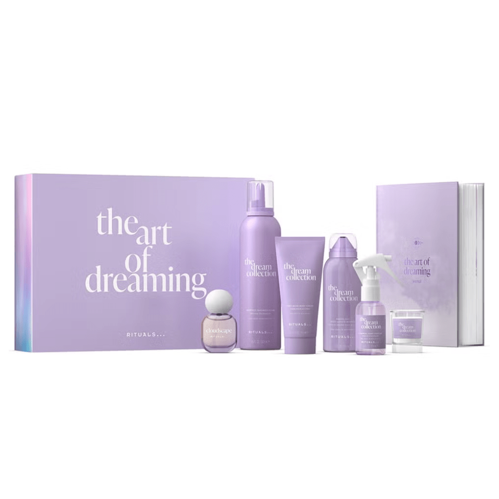 Rituals Skin Care Rituals The Dream Collection Floral Bath & Body Gift Set (Worth £111.30)