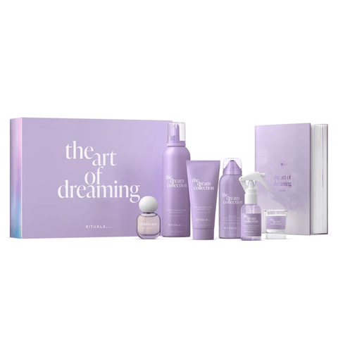 Rituals Skin Care Rituals The Dream Collection Floral Bath & Body Gift Set (Worth £111.30)