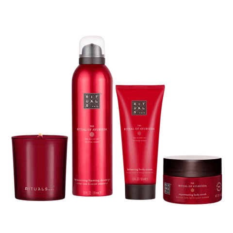 Rituals Skin Care Rituals The Ritual of Ayurveda Medium Gift Set (Worth £39.00)