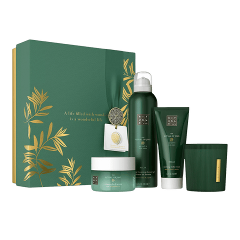 Rituals Skin Care Rituals The Ritual of Jing Medium Gift Set (Worth £52.60)