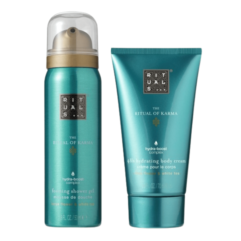 Rituals Skin Care Rituals The Ritual of Karma Mini Gift Set (Worth £15.80)