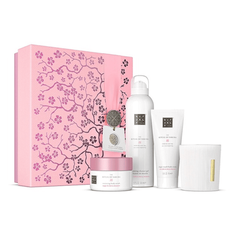 Rituals Skin Care Rituals The Ritual of Sakura Medium Gift Set (Worth £52.60)