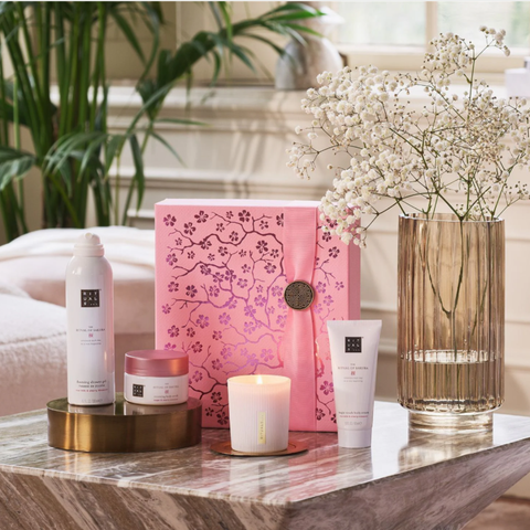 Rituals Skin Care Rituals The Ritual of Sakura Medium Gift Set (Worth £52.60)
