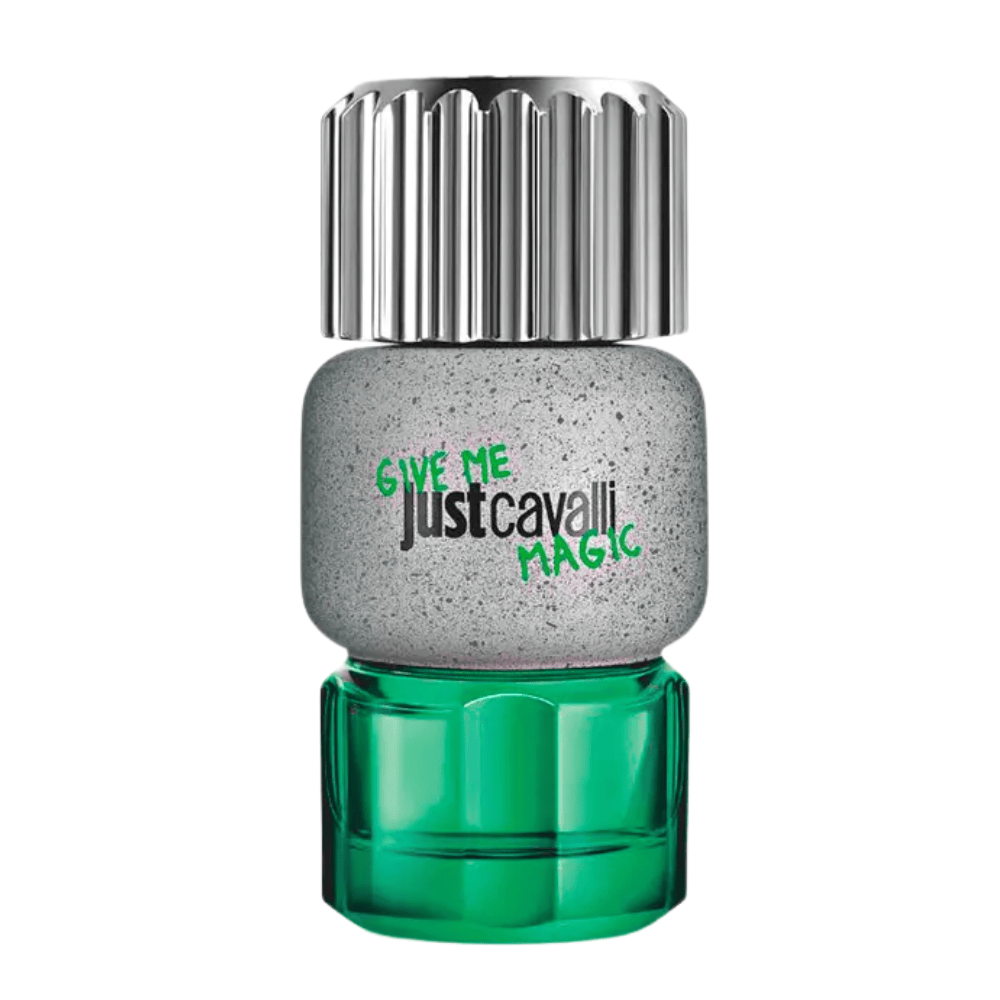 Roberto Cavalli Men's Aftershave Roberto Cavalli Give Me Magic For Him Eau de Toilette Men's Aftershave Spray (90ml)