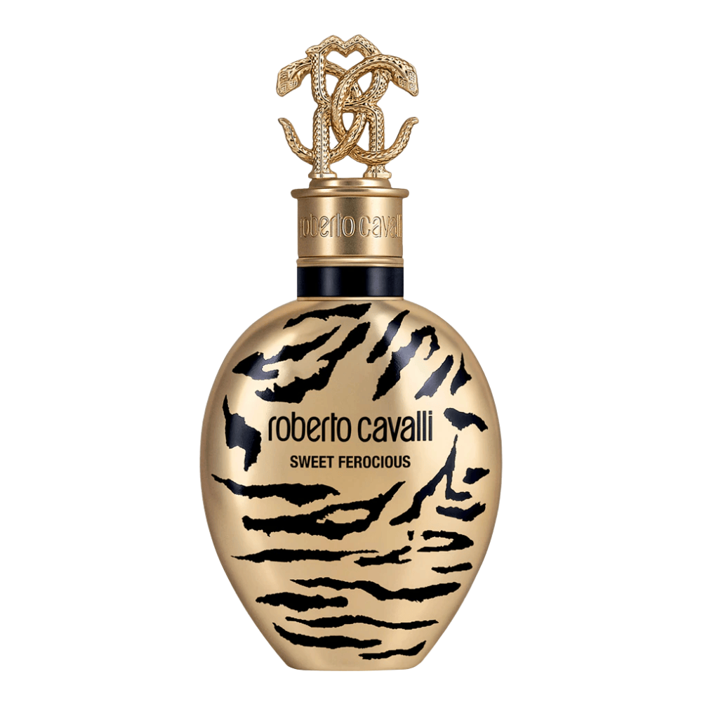 Roberto Cavalli Women's Perfume Roberto Cavalli Sweet Ferocious Eau de Parfum Women's Perfume Spray (75ml)