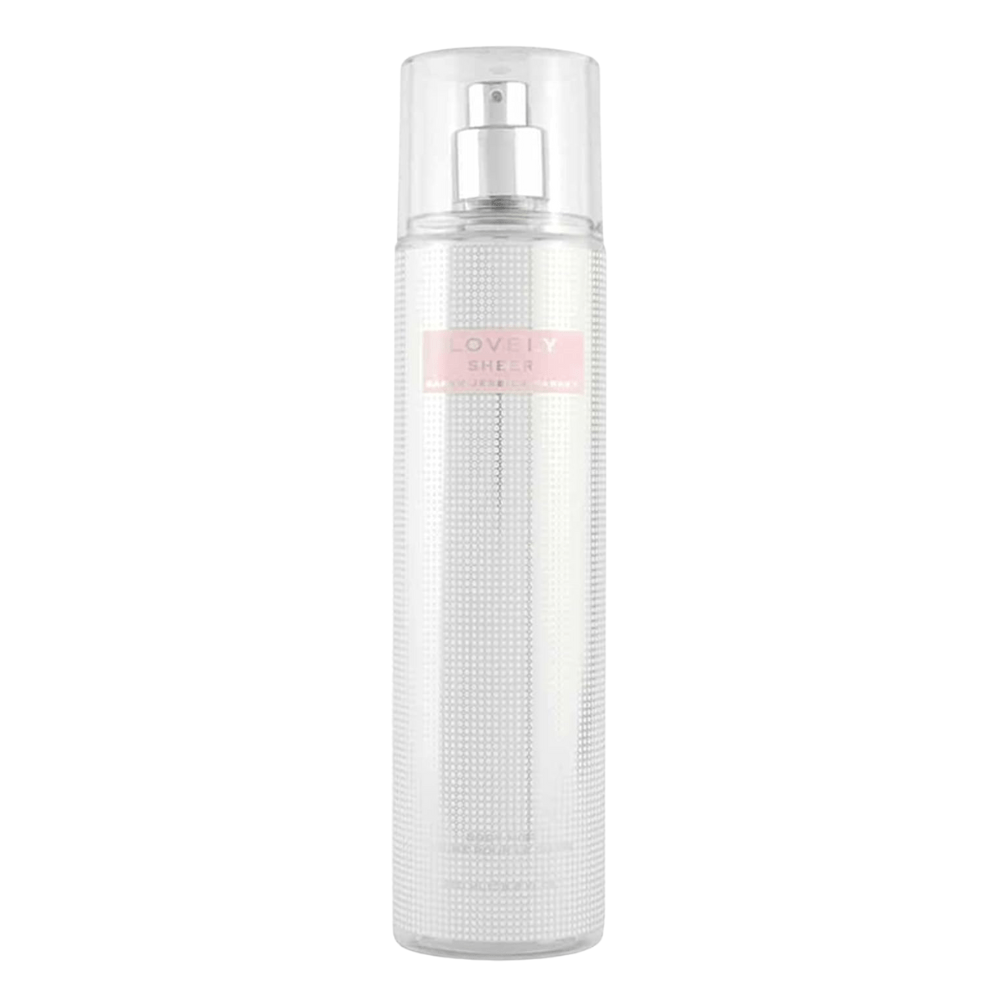 Sarah Jessica Parker Women's Perfume Sarah Jessica Parker Lovely Sheer Body Mist (250ml)
