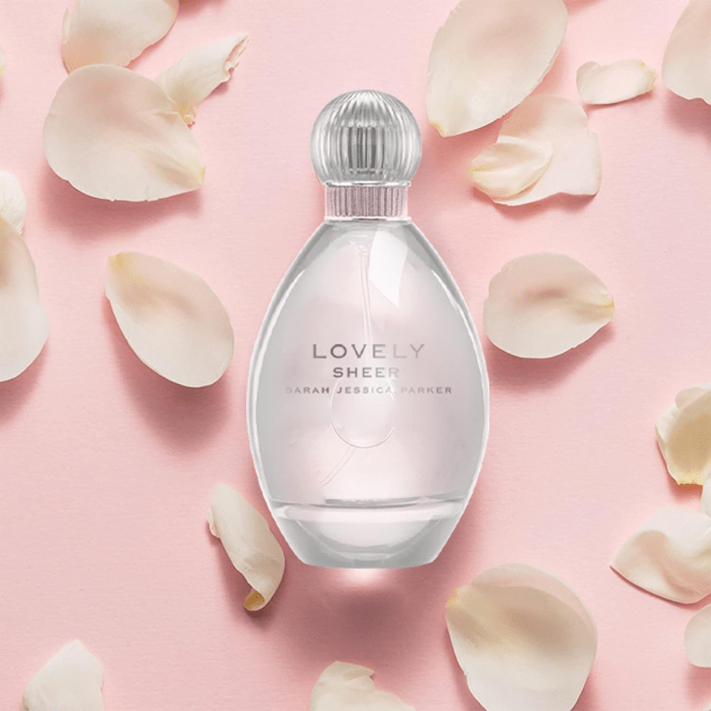 Sarah Jessica Parker Women's Perfume Sarah Jessica Parker Lovely Sheer Eau de Parfum Women's Perfume Spray (100ml)