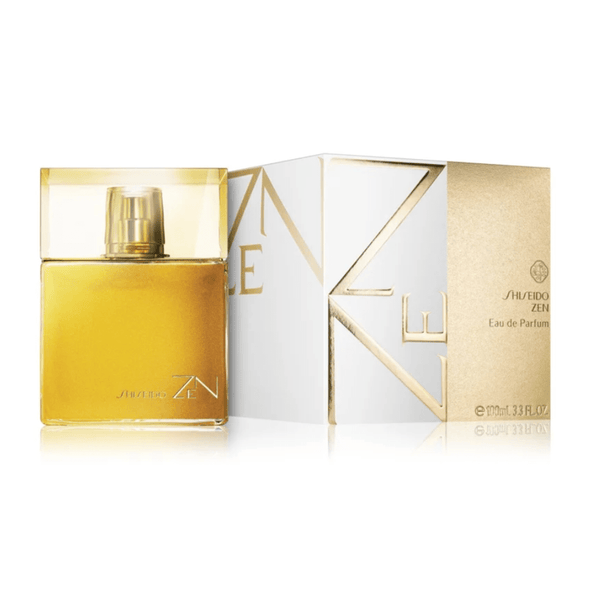 Shiseido Zen Women's EDP Women's Perfume Spray 100ml Perfume Direct