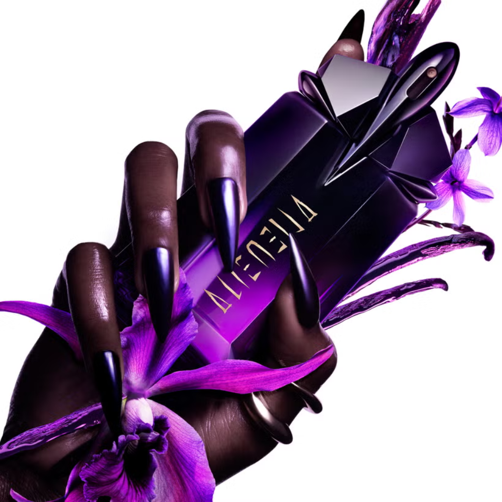 Thierry Mugler Women's Perfume Thierry Mugler Alien Extraintense Eau de Parfum Refillable Women's Perfume Spray (30ml, 60ml, 90ml Refillable Talisman)